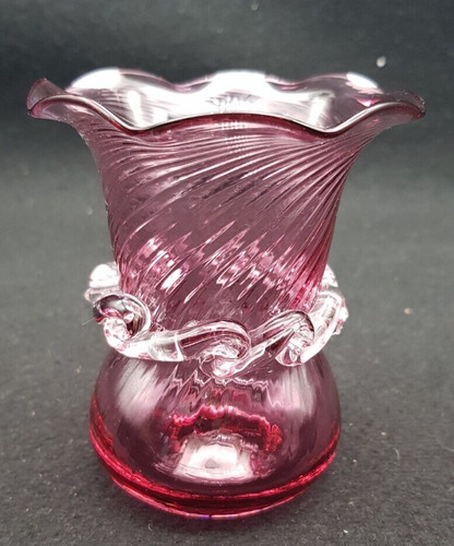 Vintage cranberry style - vintage,