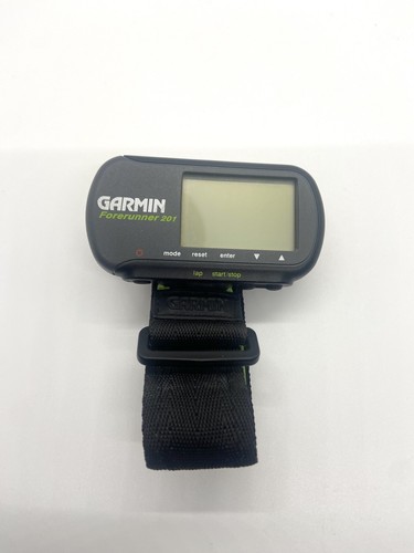 Garmin forerunner 201 - garmin,