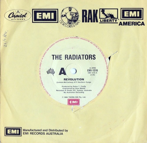 Radiators original 45 - oz,