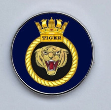 HMS Tiger Royal Navy RN