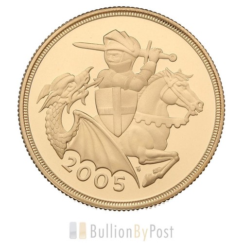2005 proof coin gold - proof,