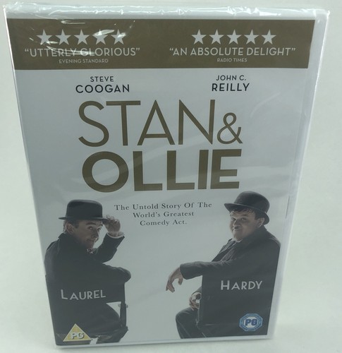 Stan ollie new sealed - &,
