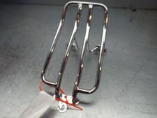 Motorcycle Rear Carrier Rack 13 X 7 Inch Ideal Custom Bobber Chop Project 