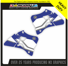 Yamaha 125 250 1996 1997 - 125,