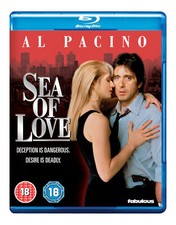Sea of Love [18] Blu-ray