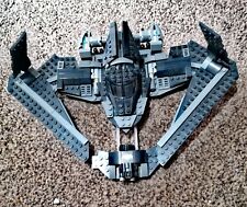 Lego Batman Sky High Battle Ship No Minifigures