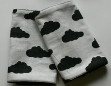 BABY CARRIER DRIBBLE/SUCK