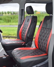 Leatherette Seat Covers for VW