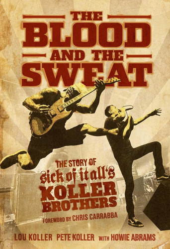 The blood and - the,