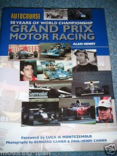 AUTOCOURSE F1 AYRTON SENNA