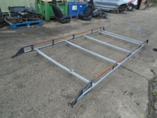 RENAULT TRAFIC VIVARO PRIMASTAR ROOF RACK 2006-2014 LONG WHEEL BASE