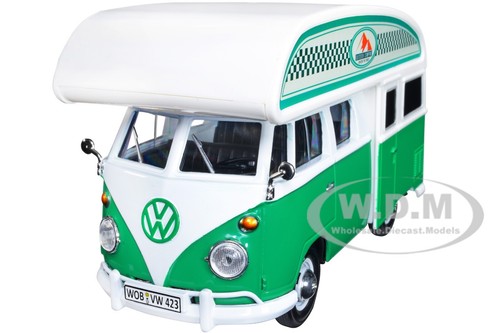 Volkswagen type camper - 2,