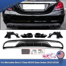 For Mercedes Benz W205 C200