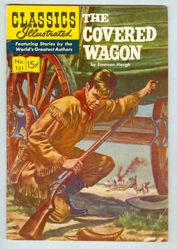 Classics illustrated 131 - classics, #131