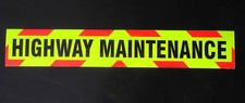 Magnetic Highway Maintenance