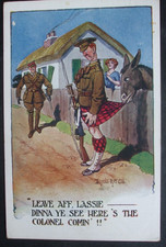 WW1 DONALD MCGILL Comic