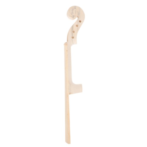 Violin neck with - neck,