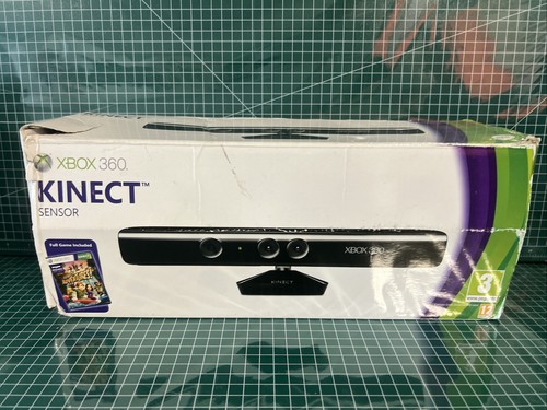 Xbox 360 kinect - kinect, sensor