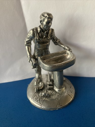 English miniatures plumber - miniatures,