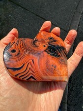 Sardonix Crystal Heart Bright