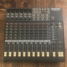 Mackie 1402VLZ 14-Channel