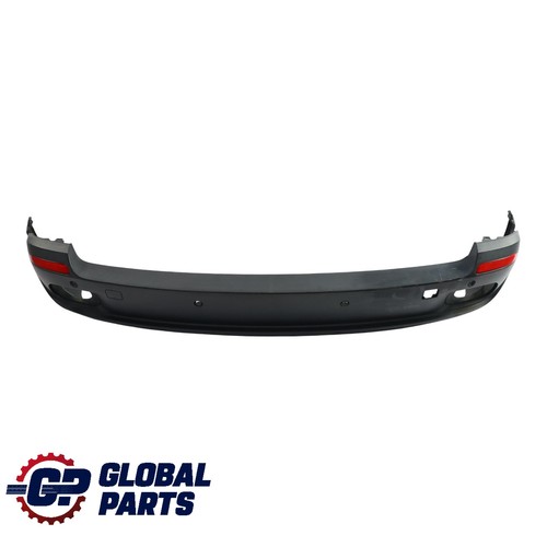 Bmw e70 rear bumper - bumper, trim