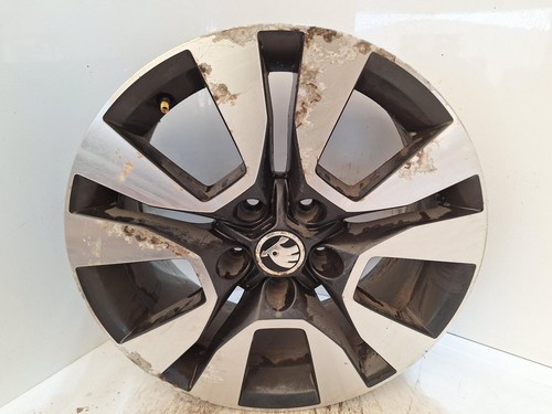 Skoda yeti mk1 2009 - mk1, 17"