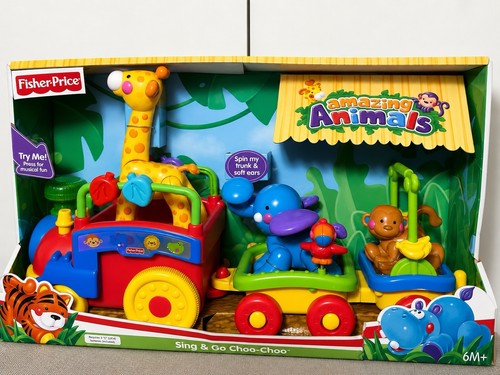 Fisher price amazing - fisher,