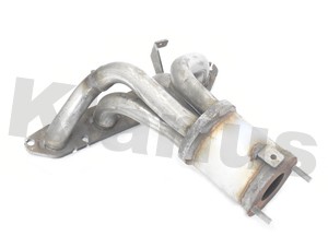 Klarius 321723 catalytic - klarius,