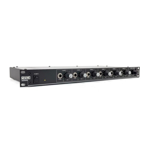 Rane hc6 channel headphone - channel,