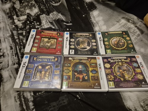 Full collection professor - collection, of
