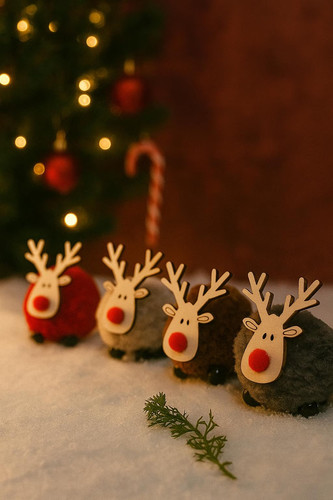 Christmas tree ornaments - tree,