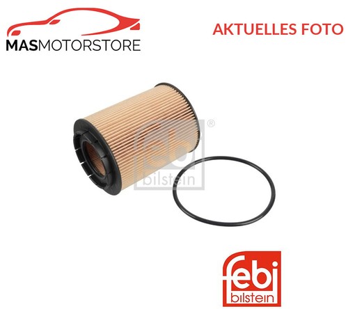 Engine oil filter febi - oil,