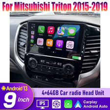 9''Wireless Carplay Android