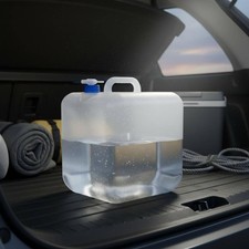 Folding Water Container with