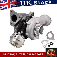 Turbocharger for Audi A4 BPW
