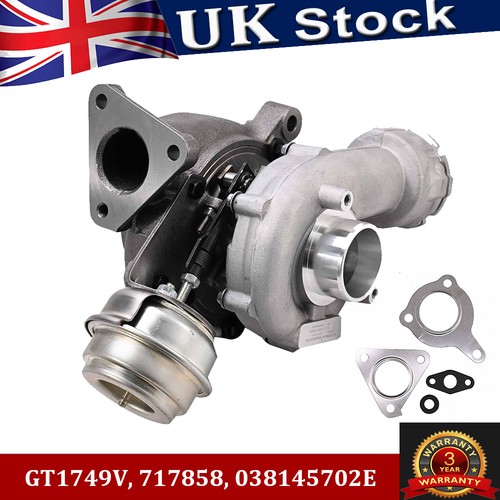 Turbocharger for audi bpw - for, a4