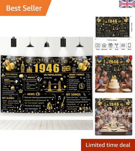 80th birthday celebration - 80th,