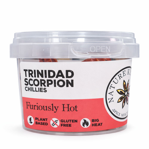 Trinidad scorpion chilli - trinidad, 10g