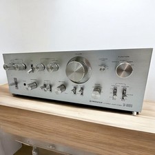 Pioneer SA-8800II Stereo Integrated Amplifier Vintage Audio Japan