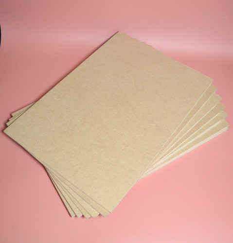 4mm mdf fibreboard sheets - 4mm,