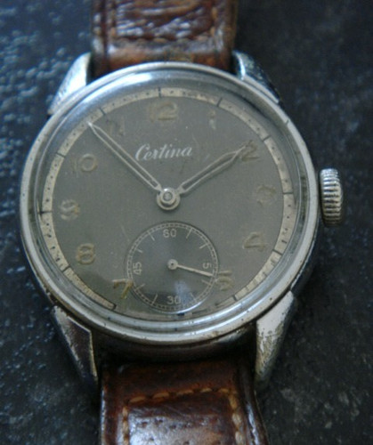 Certina kf300 cal - certina, mens