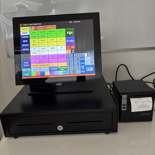 Aures yuno epos - aures, screen