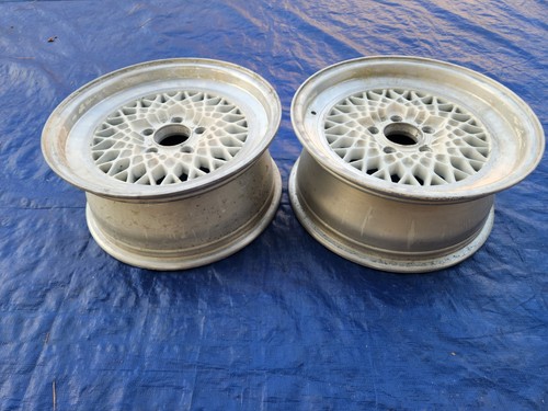 Mercedes bbs mahle - bbs, 16x7