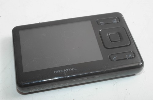 Creative zen dvp fl0001 - creative, mp3