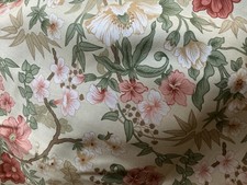 230x268cmW Ashley Wilde 100% Cotton Fabric COUNTRY CLASSICS  COLLECTION Recycled