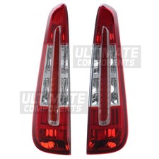 Ford Focus C-Max 2007-2010 LED