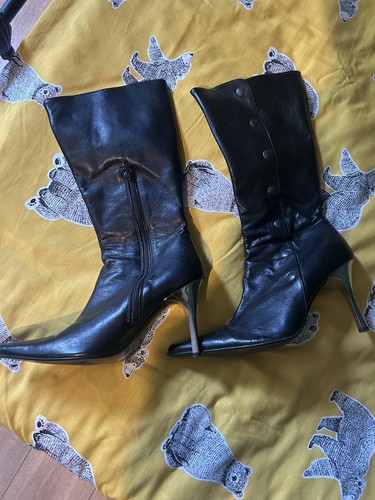 Winkle picker boots - winkle,