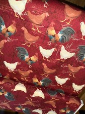1 M Chicken  Print 100%
