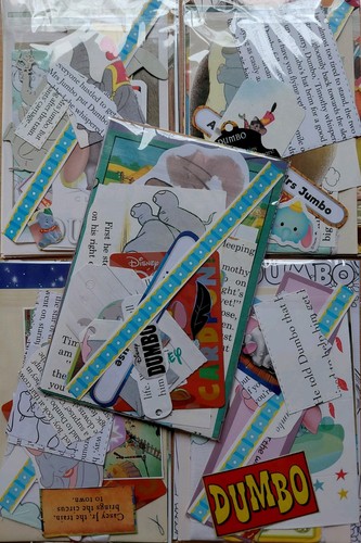 Small disney dumbo - small,